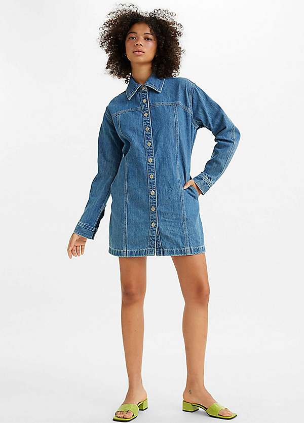 Freemans hotsell denim dress