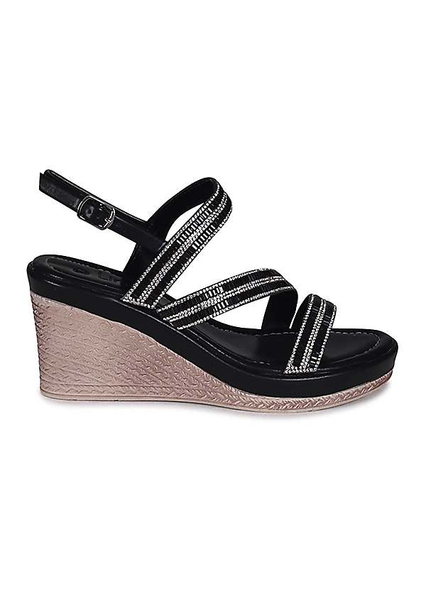 Linzi on sale wedge sandals