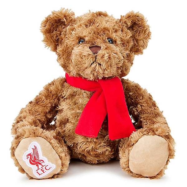 Liverpool fc teddy deals bear