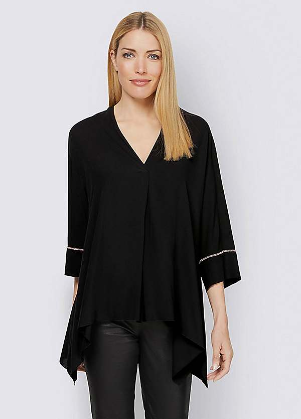 Longline Sleeveless Blouse by Witt