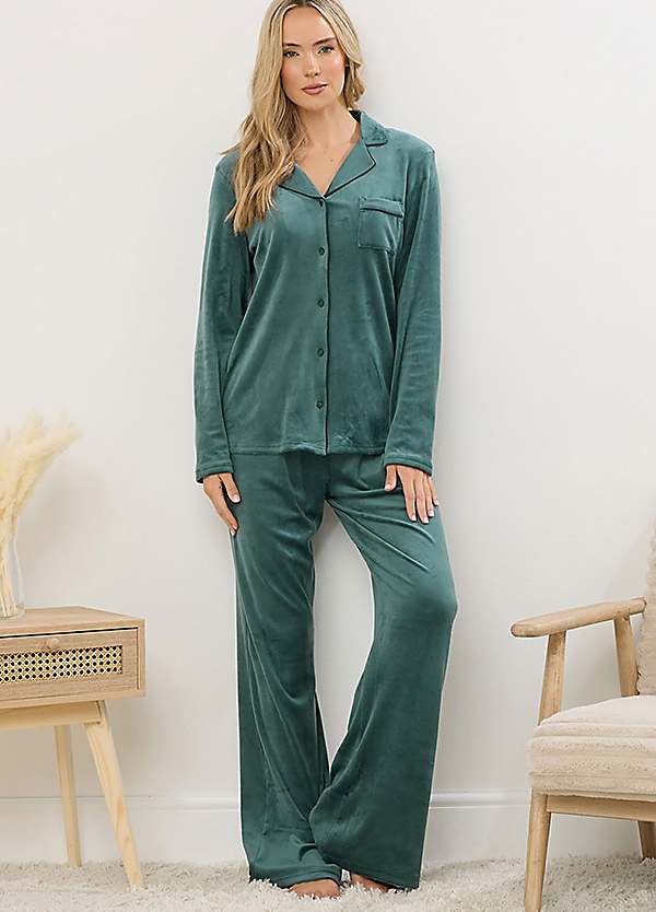 Satin Long Tall Sally Pajamas Long Tall Sally Super Luxe Touch