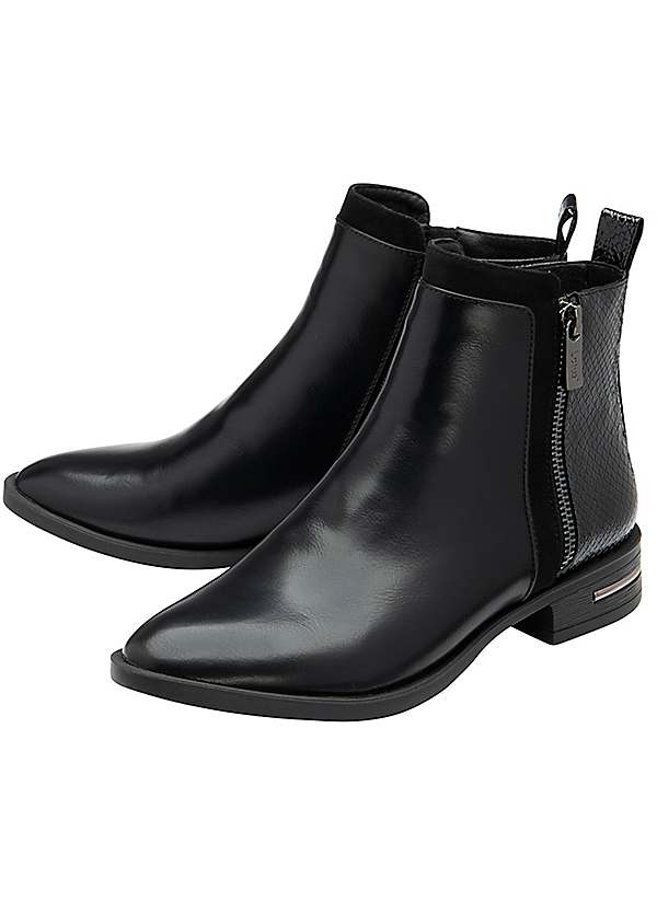 Freemans ladies hot sale ankle boots