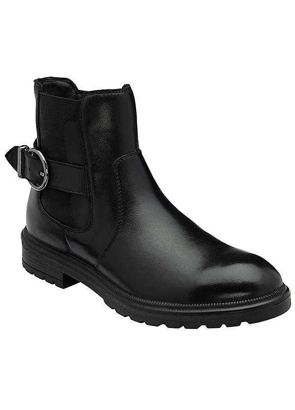 Lotus biker boots on sale