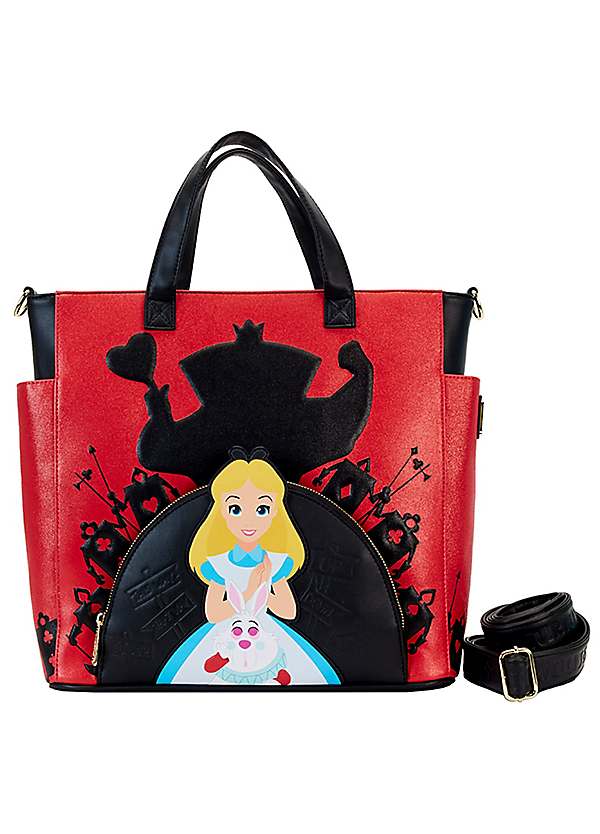 Loungefly Alice In outlet Wonderland Purse