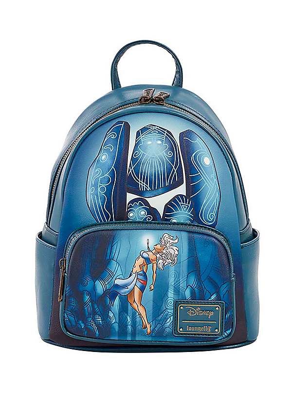 atlantis loungefly backpack