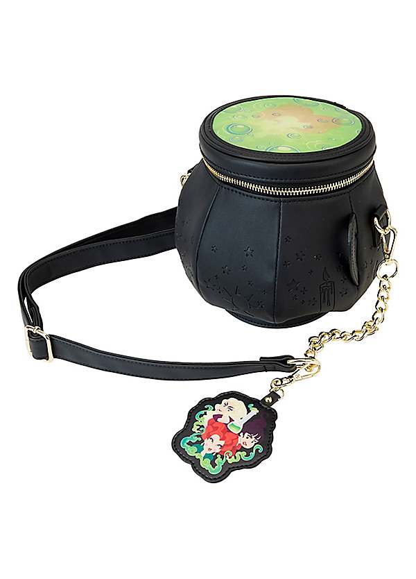 Loungefly Disney Hocus Pocus Winifred Cosplay retailer Bag