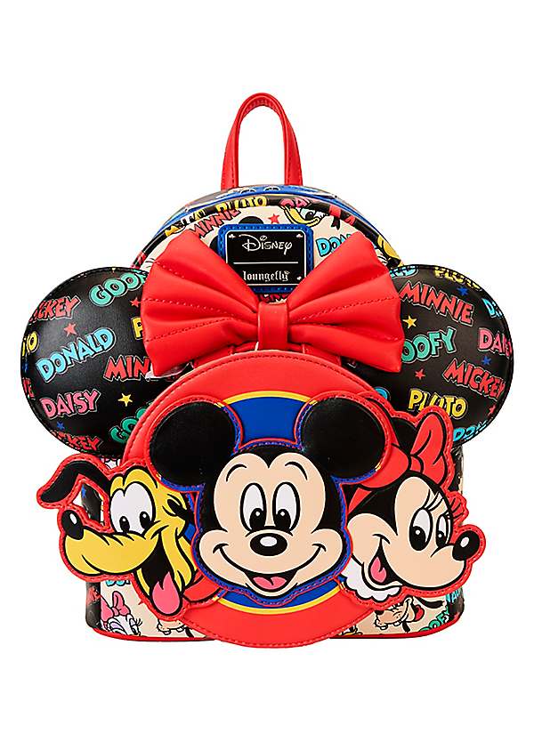 Loungefly Disney Mickey And Friends Classic Ear Holder Mini