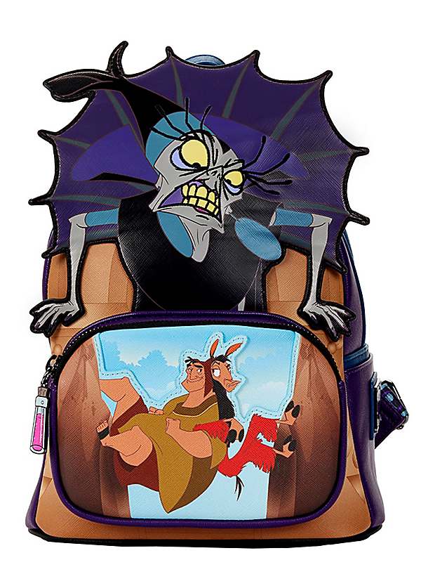 Disney hotsell villains backpack