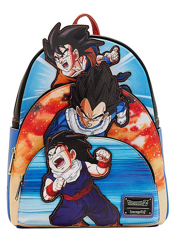 Dbz backpack shop