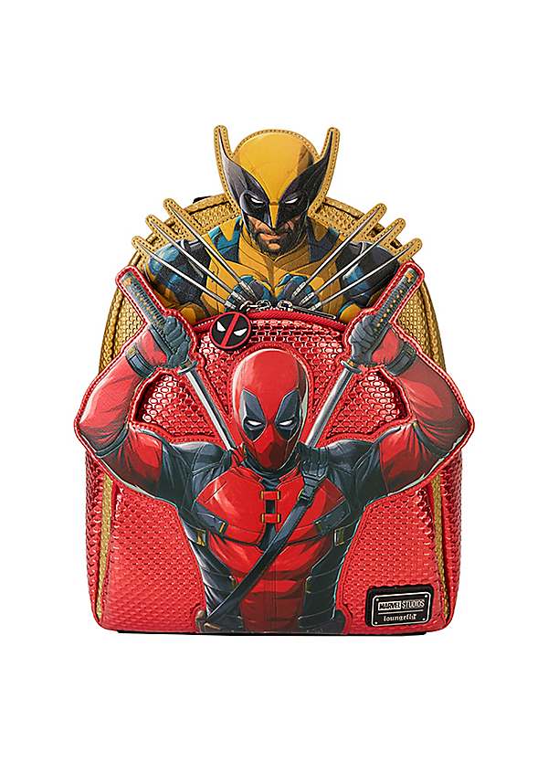 Backpack deadpool best sale