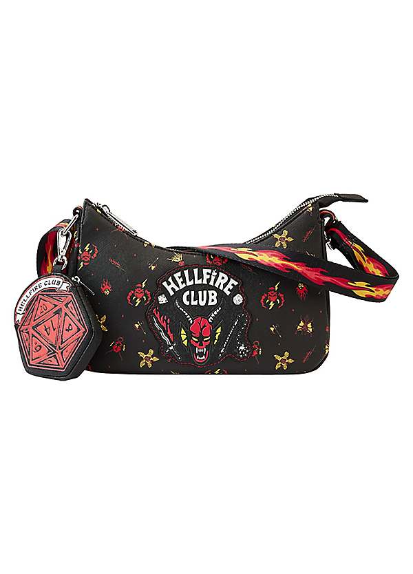 Loungefly Stranger Things Hellfire Club Mini sale Backpack