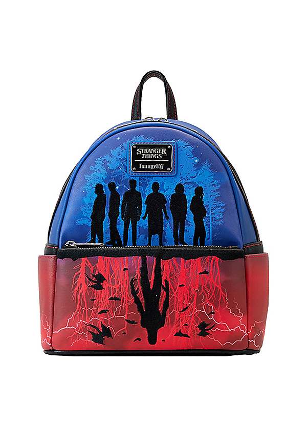 Stranger things clearance backpack loungefly