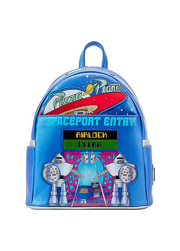 Loungefly Netflix Stranger Things Upside Down Shadows Mini Backpack