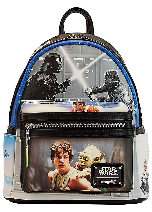 Loungefly Star Wars high quality Darth Vader Mini Backpack