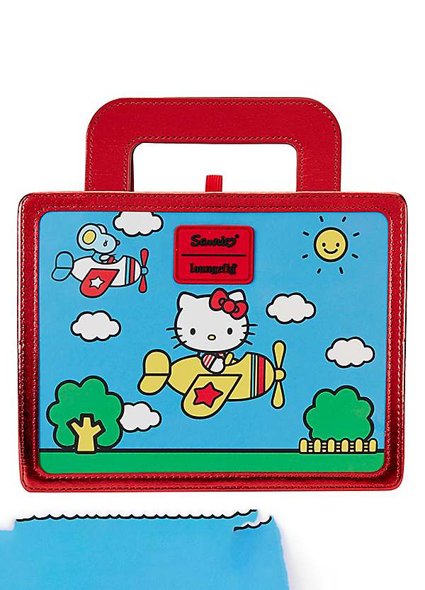 Hello Kitty 50th Anniversary ミラクルハートライト Liberty Japan X