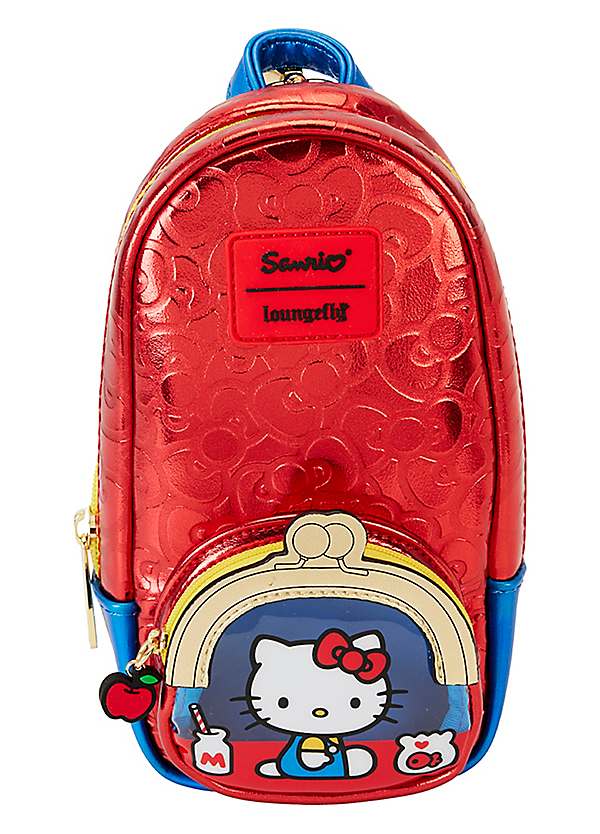 Loungefly Stationary Sanrio Hello Kitty 50th Anniversary Classic