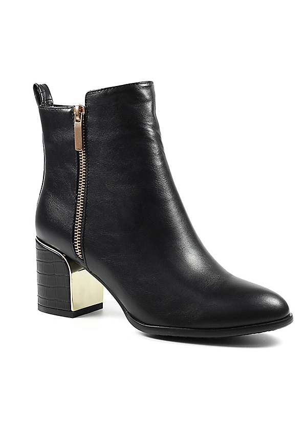 Freemans ladies hot sale ankle boots