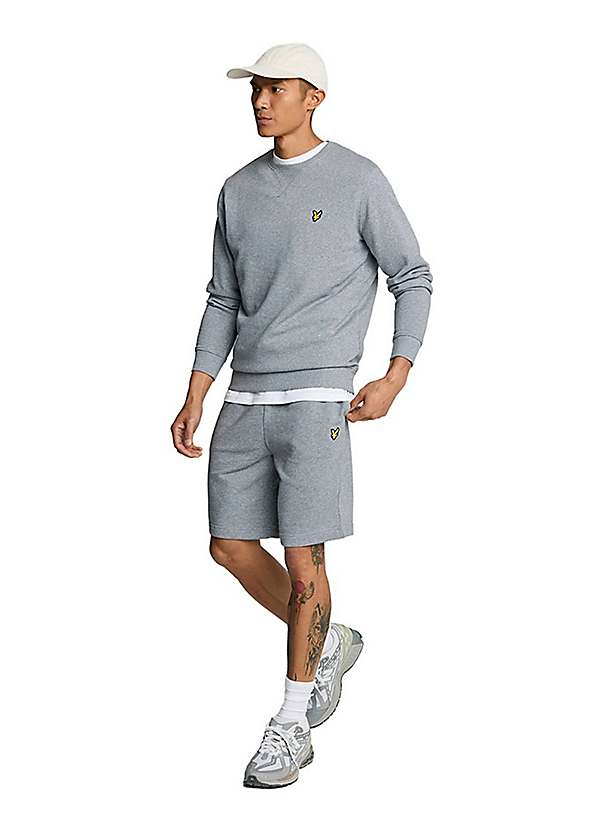 Lyle Scott Mens Sweat Shorts Freemans