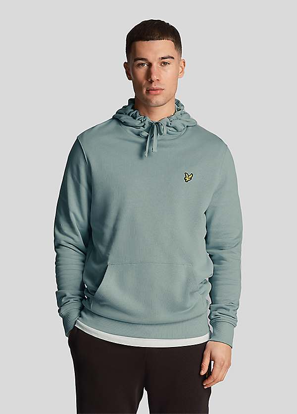 Lyle Scott Pullover Hoodie Freemans