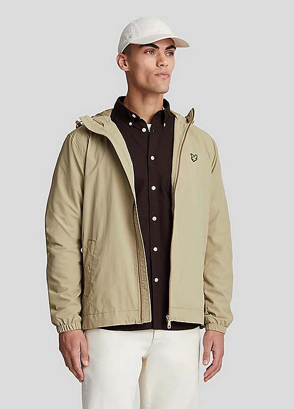 Lyle and scott coat online