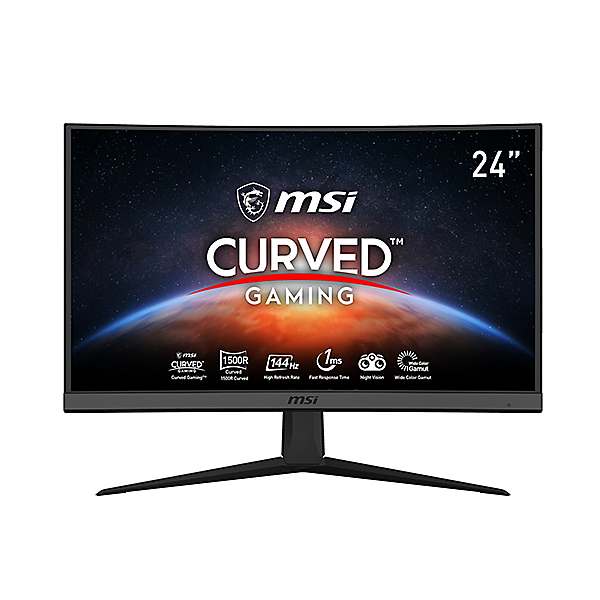 msi gaming monitor curved 144hz