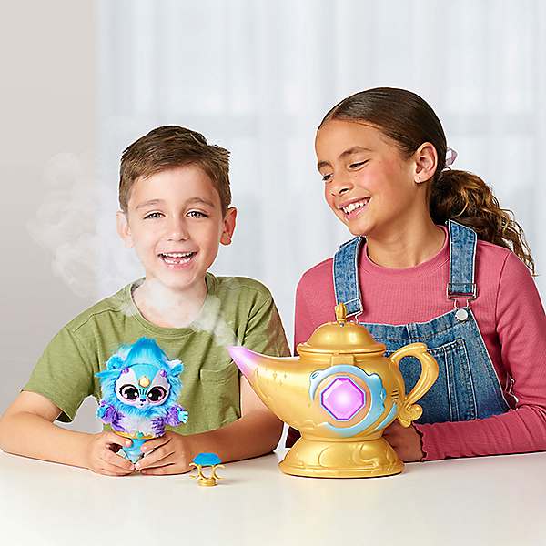 Magic Mixies S3 Gem Surprise Magic Cauldron Toy