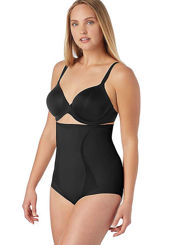 Fuller Figure Hi-Waist Thigh Slimmer