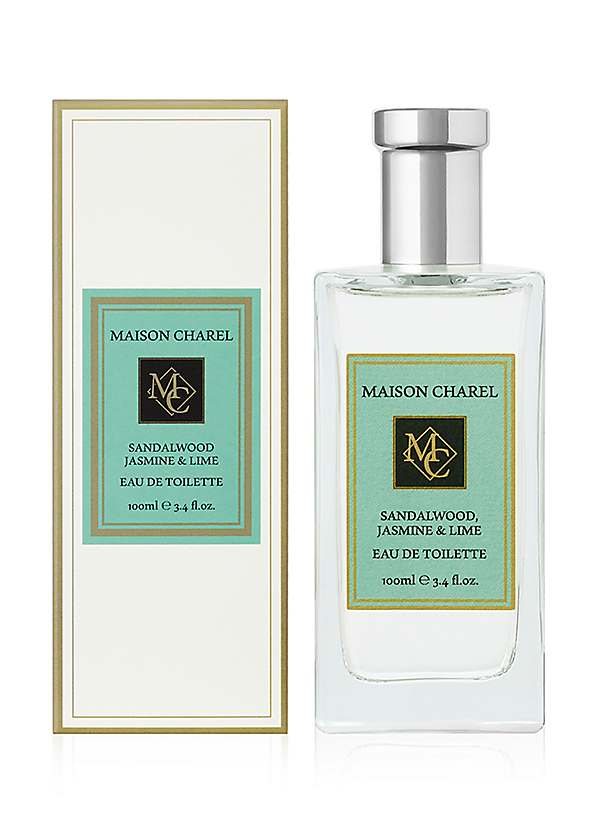 Maison Charel Maison Charel Sandalwood, Lime Jasmine Eau de