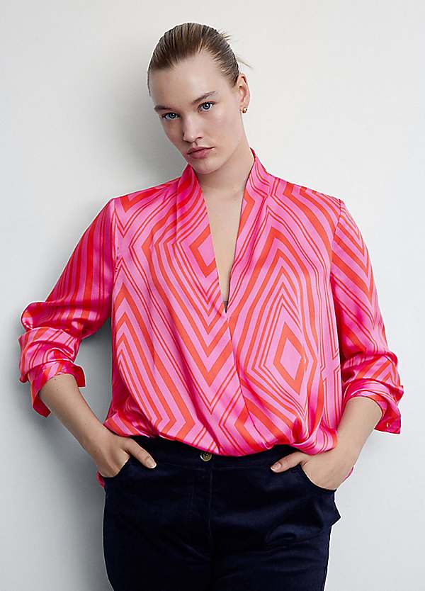 Mango Blouse Cris | Freemans