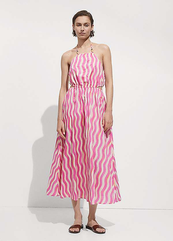Mango Dress Ibiza | Freemans