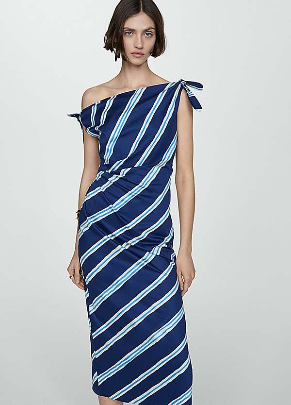 Mango Dress Salome | Freemans