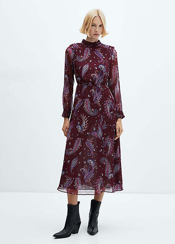 Mango Dress Sandy | Freemans