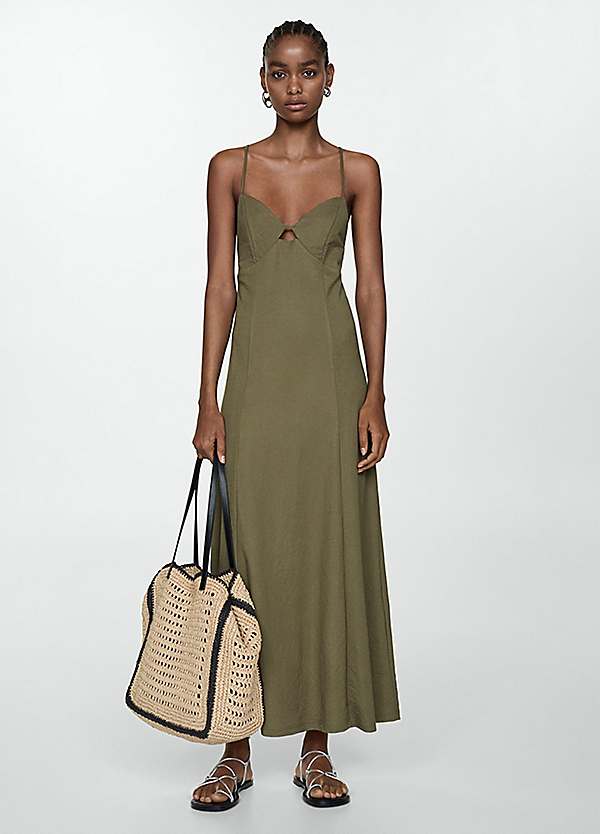 Mango Dress Valen | Freemans