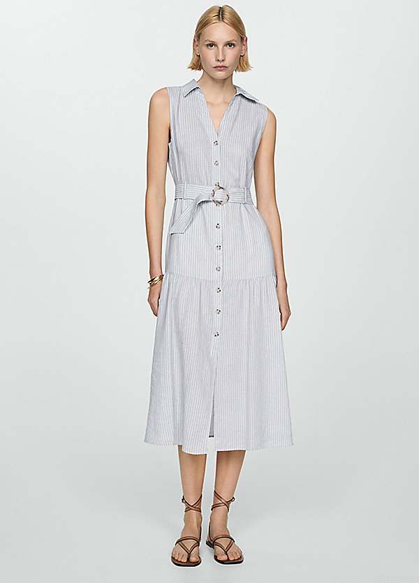 Mango Dress Zamore Freemans