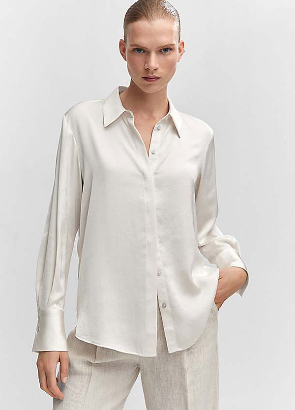 Mango Shirt Ideale