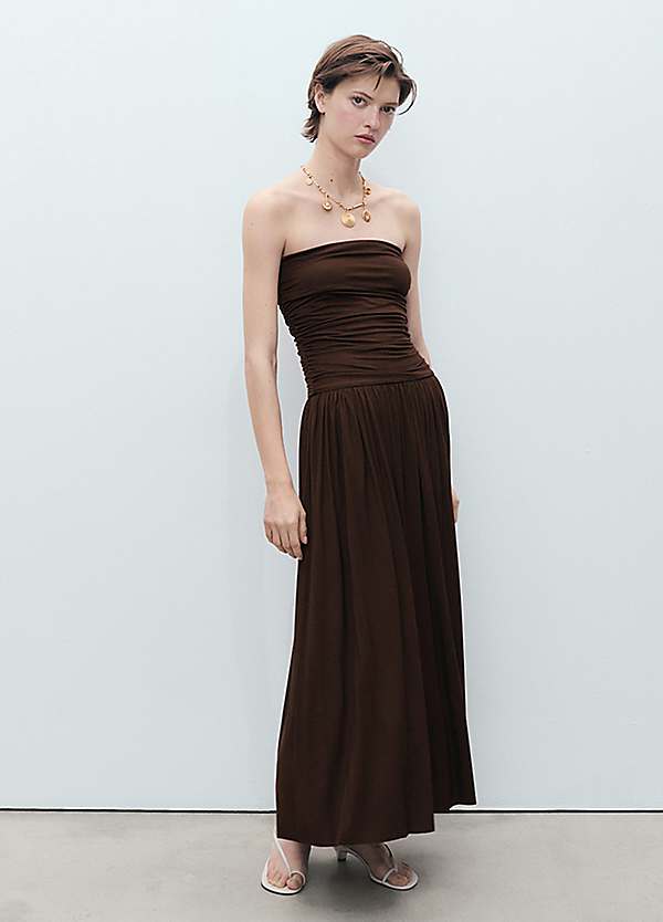 princess brown dress Princess Seraphina Dress