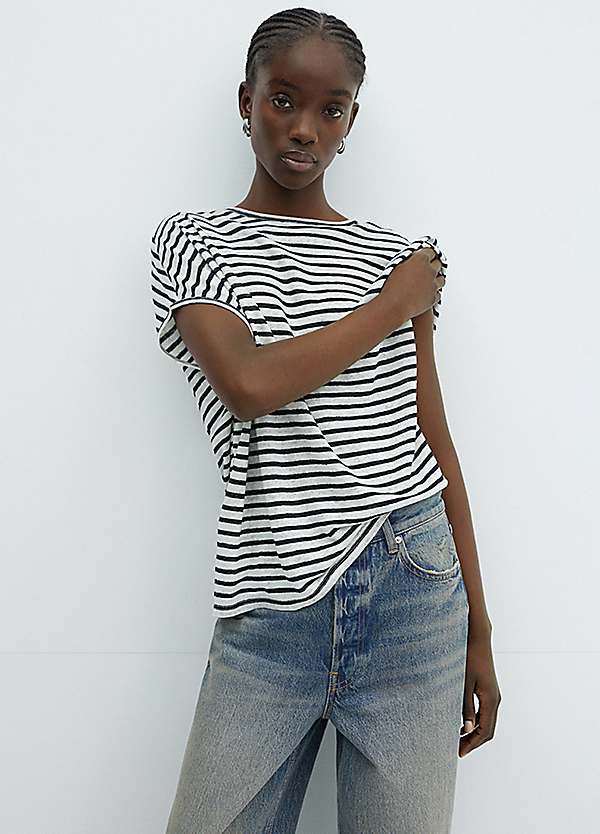 Mango brand t shirt hotsell