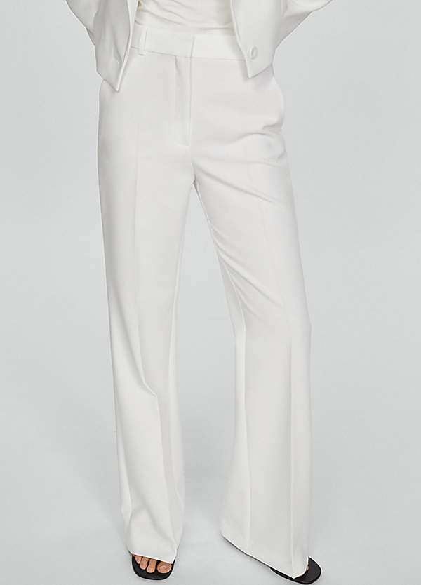 Mango Trousers Monaco