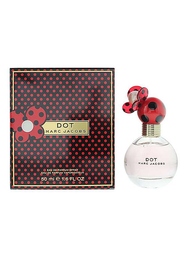 Marc jacobs discount dot perfume notes