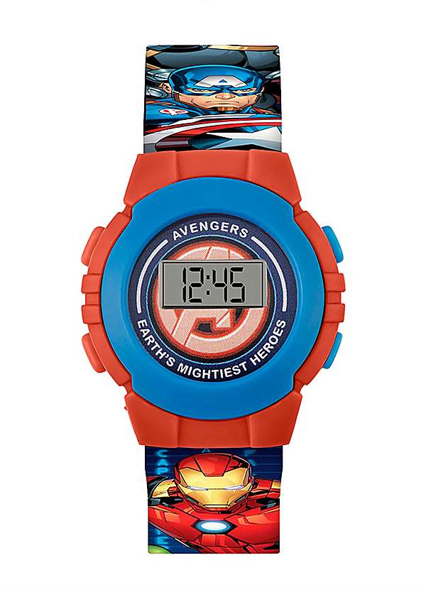 Marvel avengers 2025 digital watch