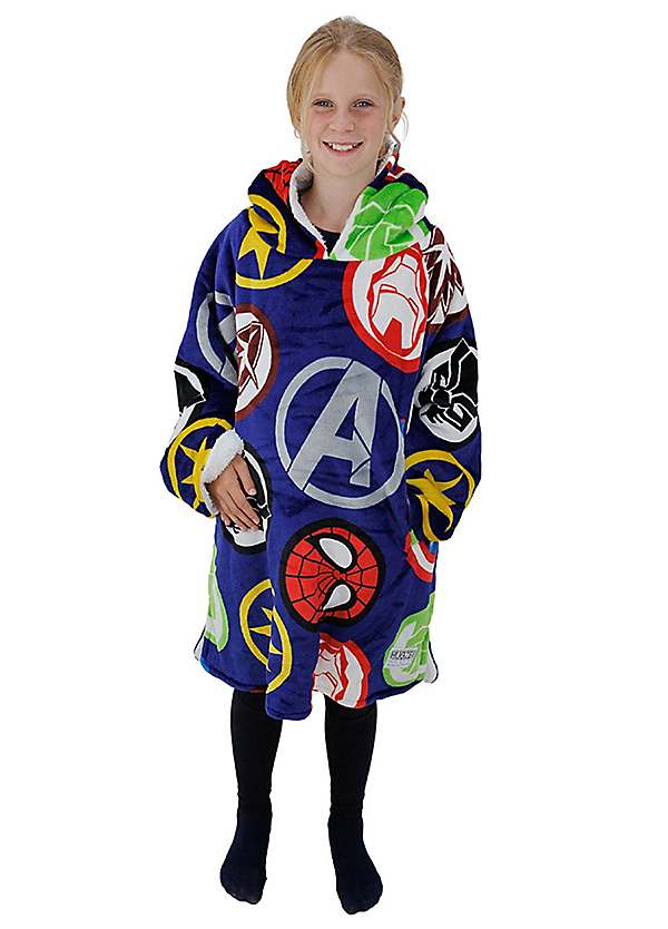 Marvel Avengers Fleece buy Blanket