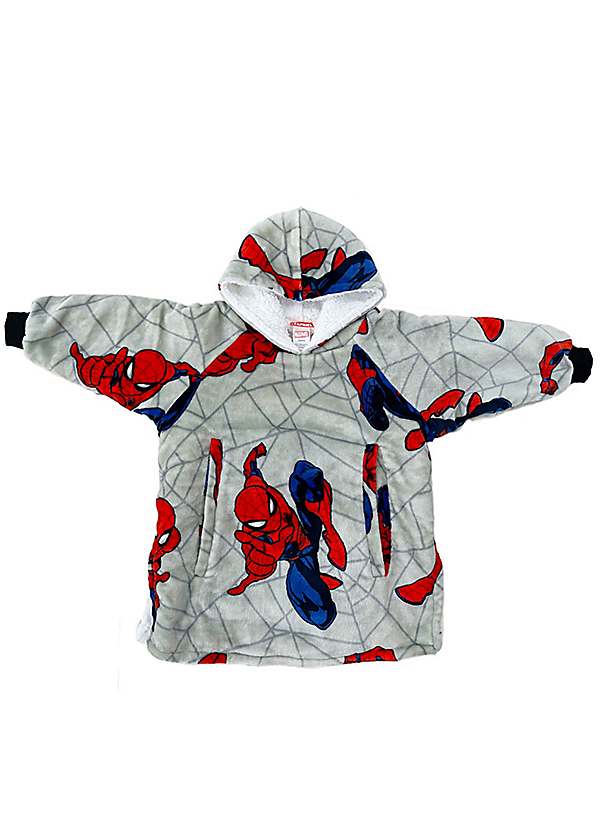 Marvel spiderman clearance hoodie