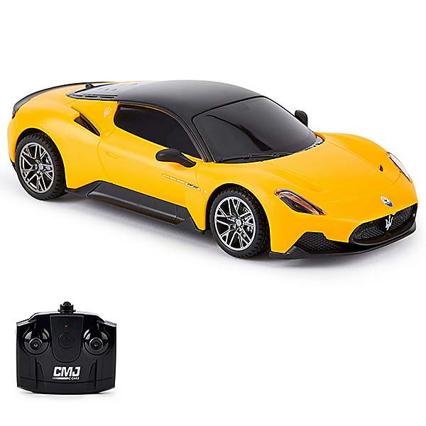 Maserati Remote Control Car Freemans