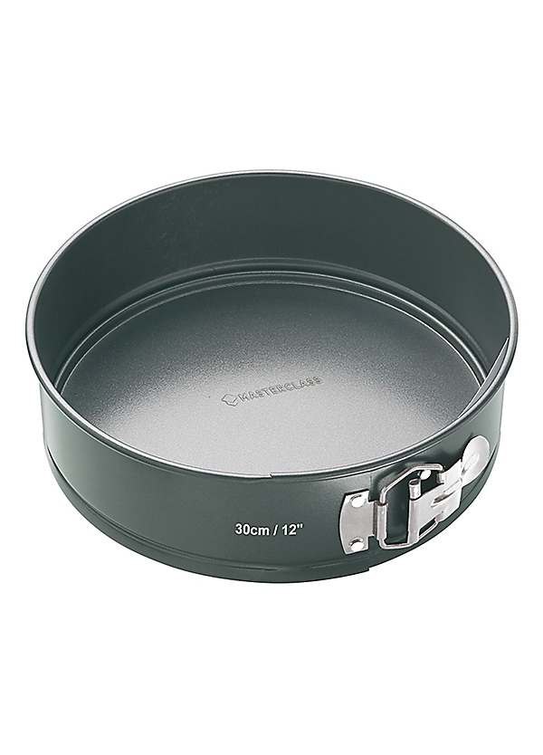 30cm round cake tin best sale