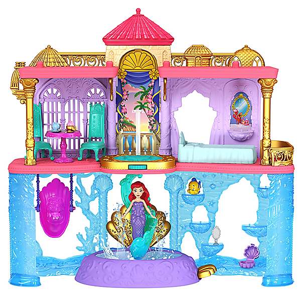 Disney belle cheap dolls house