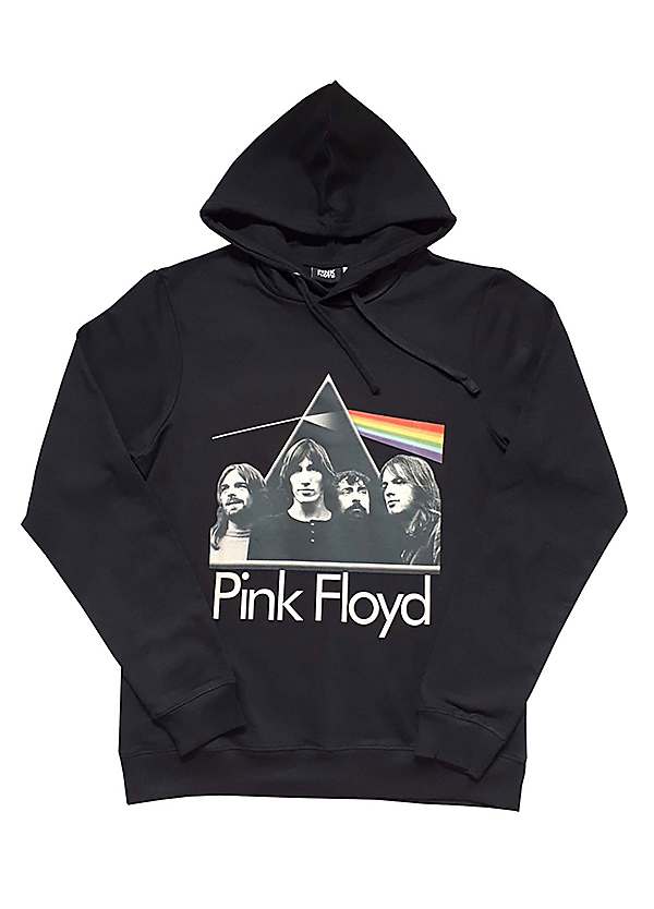 Men's Pink Floyd Hoodie Freemans
