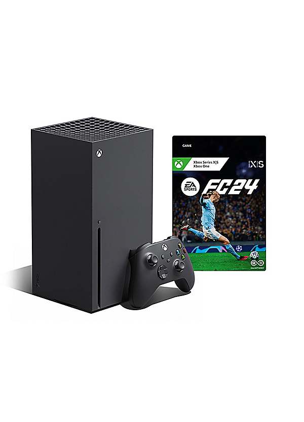 EA Sports FC 24 - Xbox Series X, Xbox One, Xbox Series X