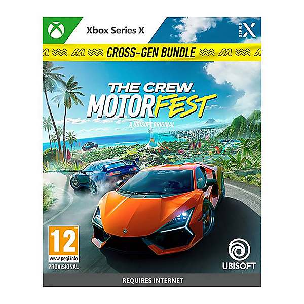 The Crew 2 (Xbox One)