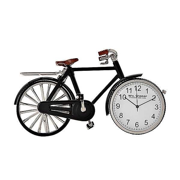 Bicycle alarm hot sale clock