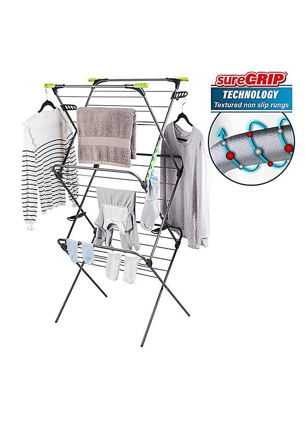 Laundry Drying Tesco Rotary Washing Line Tesco Minky Rotary
